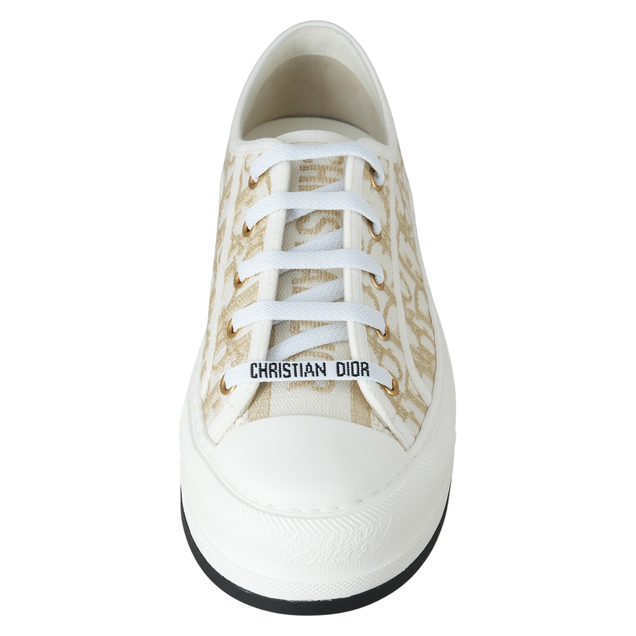 CHRISTIAN DIOR(USED)크리스찬디올 오블리크 스니커즈#36.5